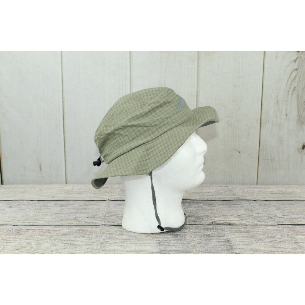 Outdoor Research Lightstorm Checkered Chin Cord Waterproof Bucket Hat Size M - Picture 7 of 11